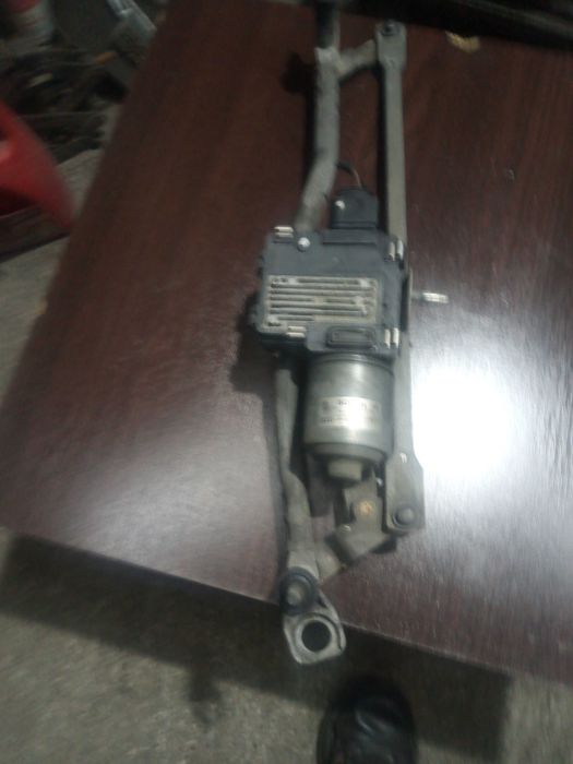 Mechanizm wycieraczek silniczek Audi A3 8p