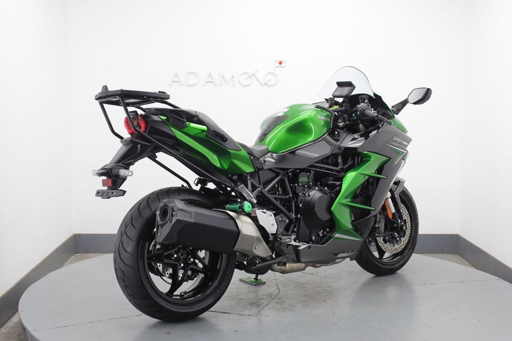 Kawasaki Ninja H2 SX