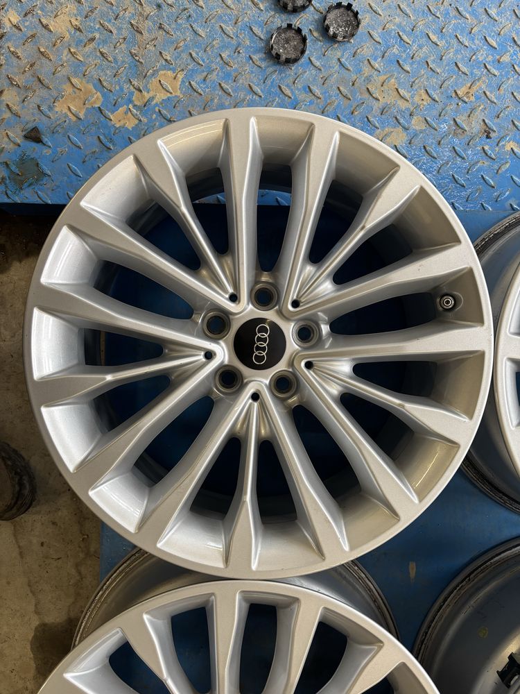 5x112 18 wklęsłe felgi Audi A4b9 A4b8 A6c7 Q5 A7