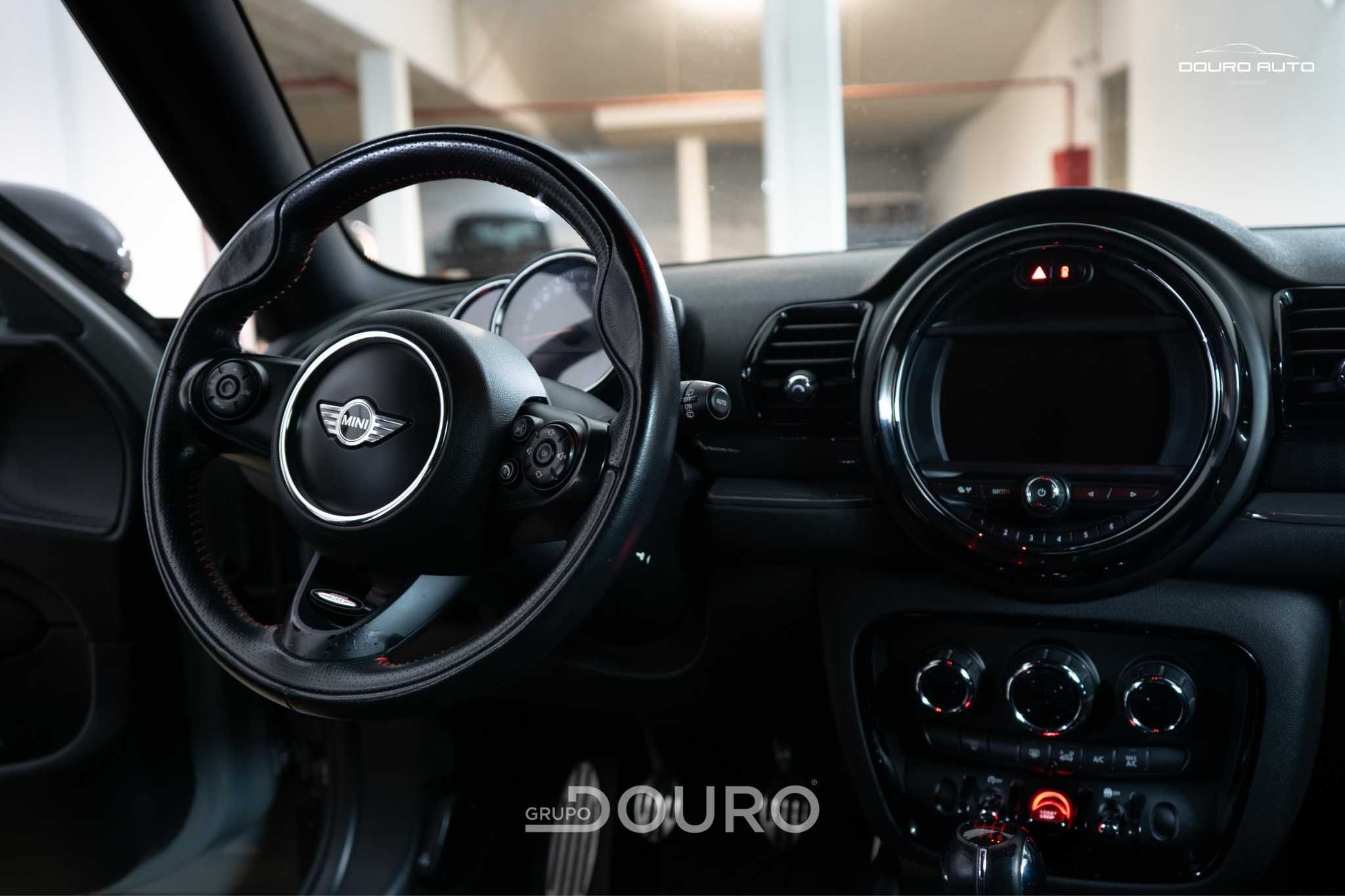 Mini Clubman Cooper D