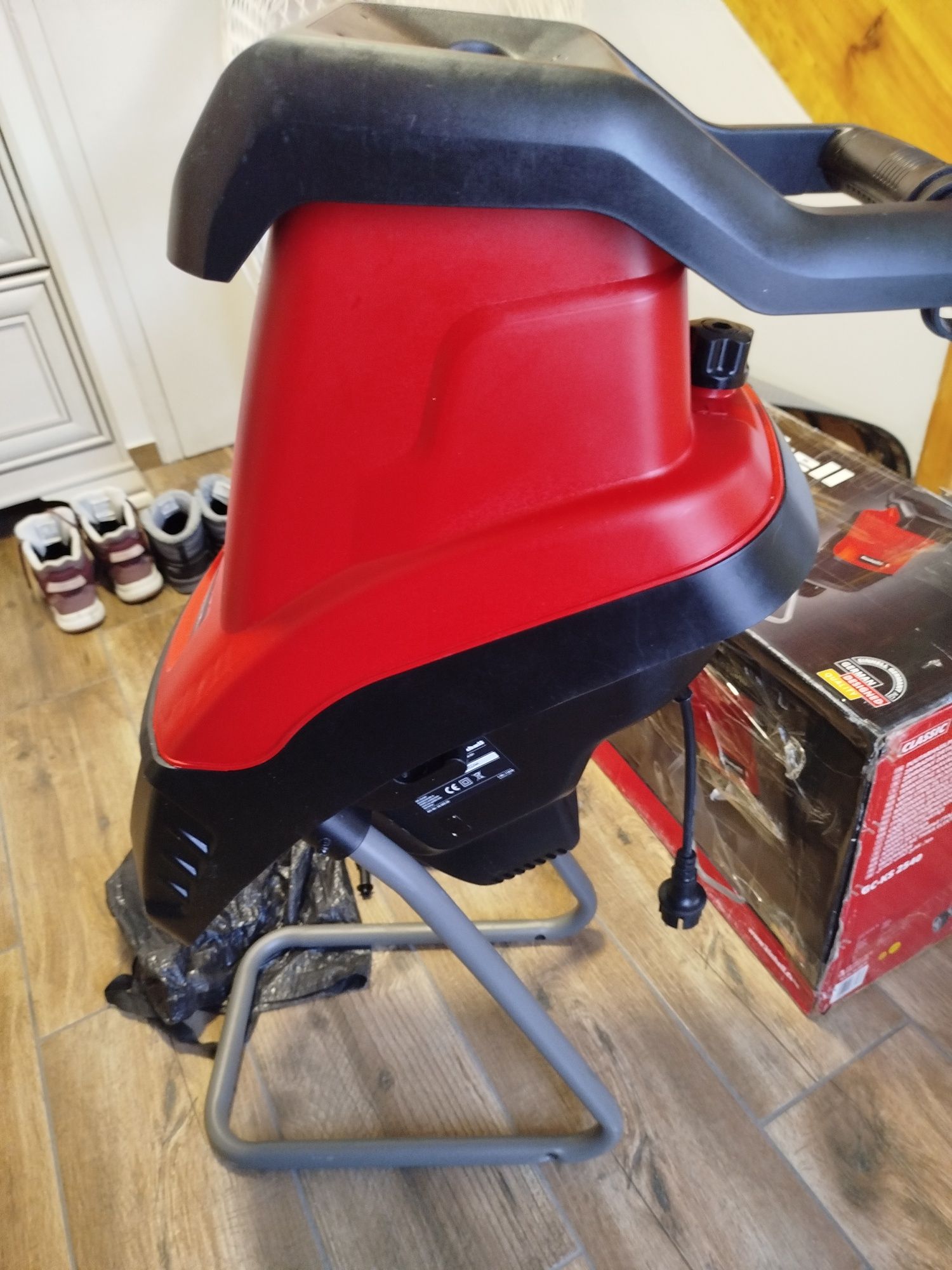 Rębak do galezi Einhell Gc-Ks 2540