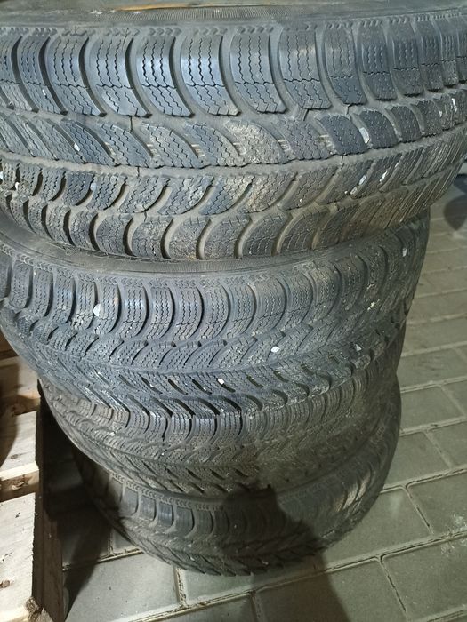 Opony Zimowe Sava R14 185/65