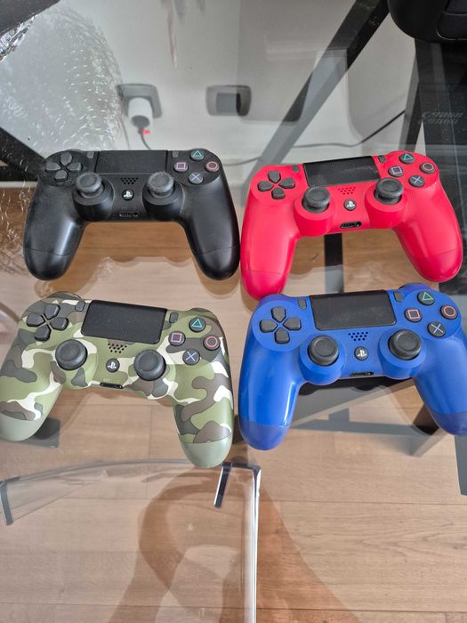 Comandos PS4 bom estado