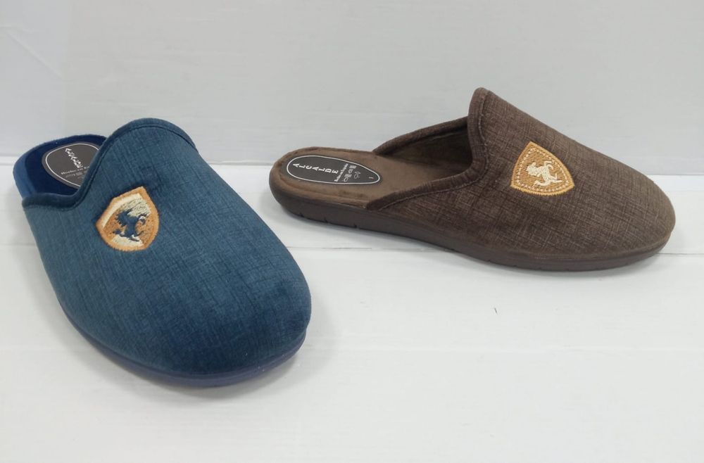 Chinelos de quarto para homem