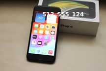 Telefon Apple iPhone SE 2020 - 64 GB