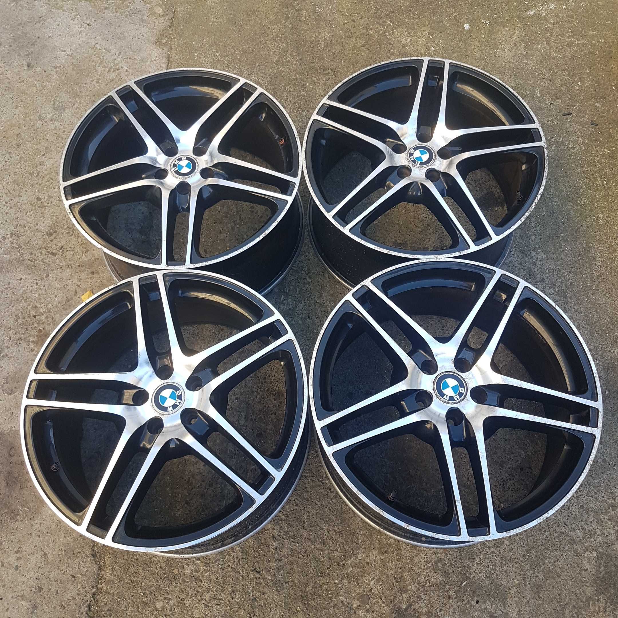 Диски титановые R20 5x120 BMW БМВ 4шт.