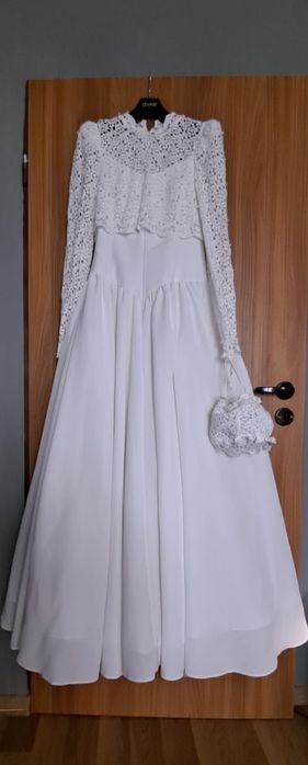 Sprzedam suknię ślubną