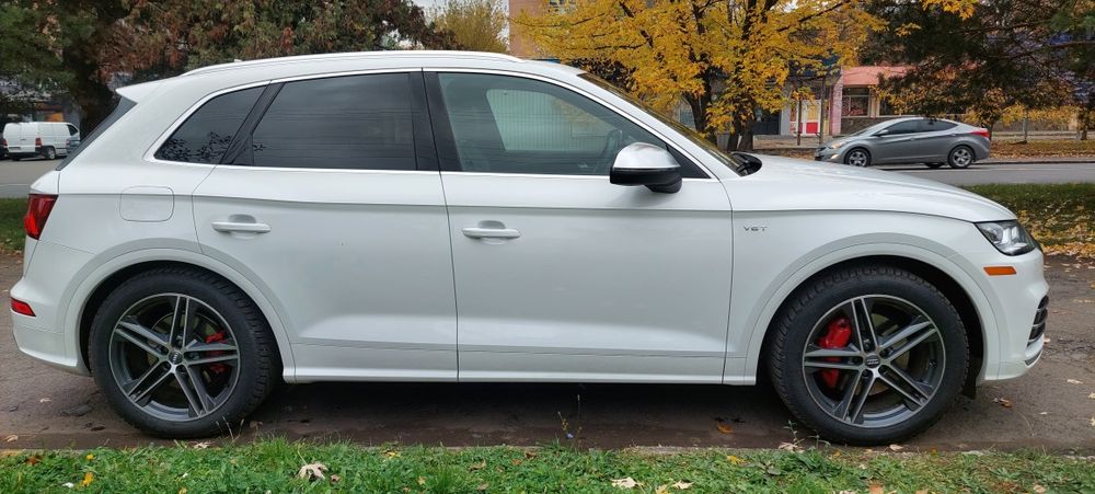 Продам Audi SQ5, 2018 модельний рік