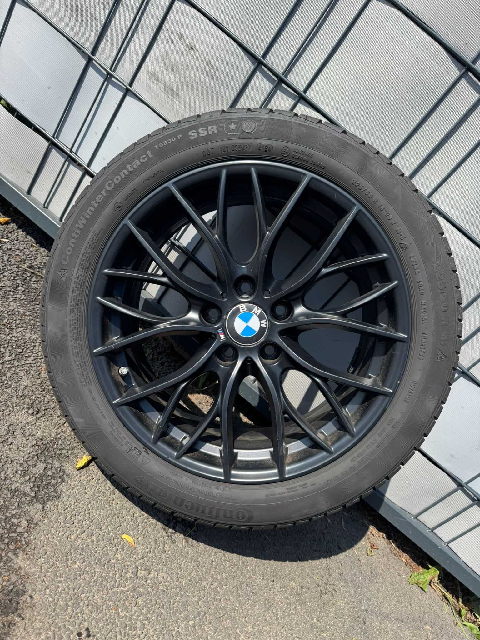 Alufelgi BMW 5 405M 18 F30 F32 F36