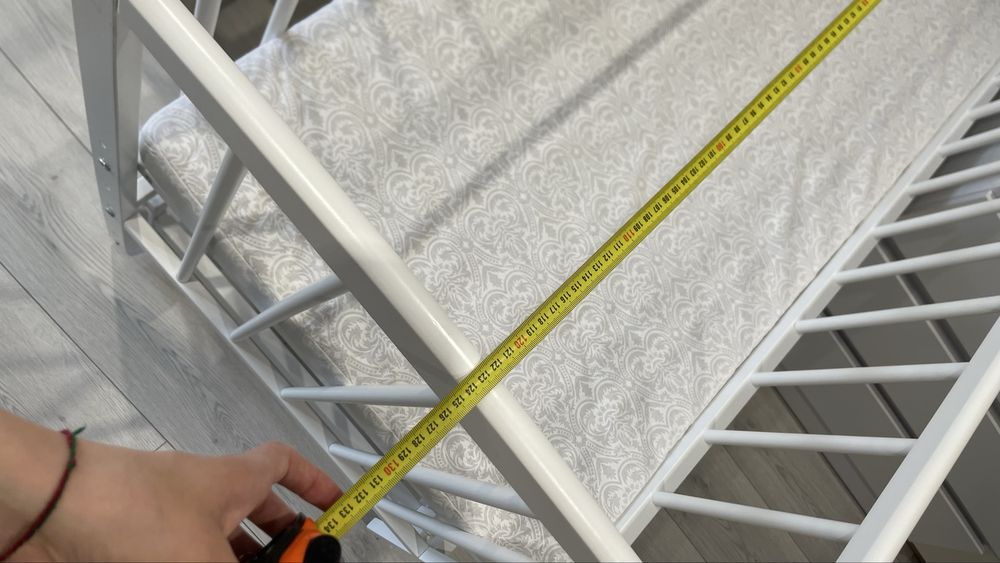 Детская Кровать Ліжко дитяче з комодом та комплект