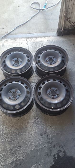 Felgi 5x112  16 audi vw skoda
