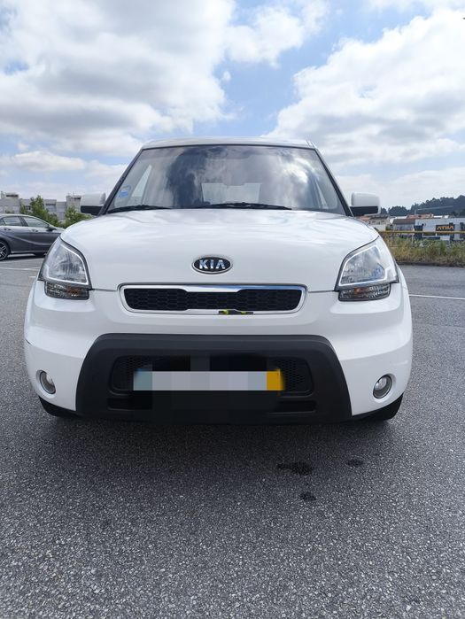 Kia soul 1.6 2010