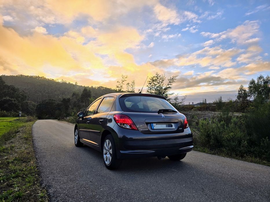 Peugeot 207 1.4 HDI