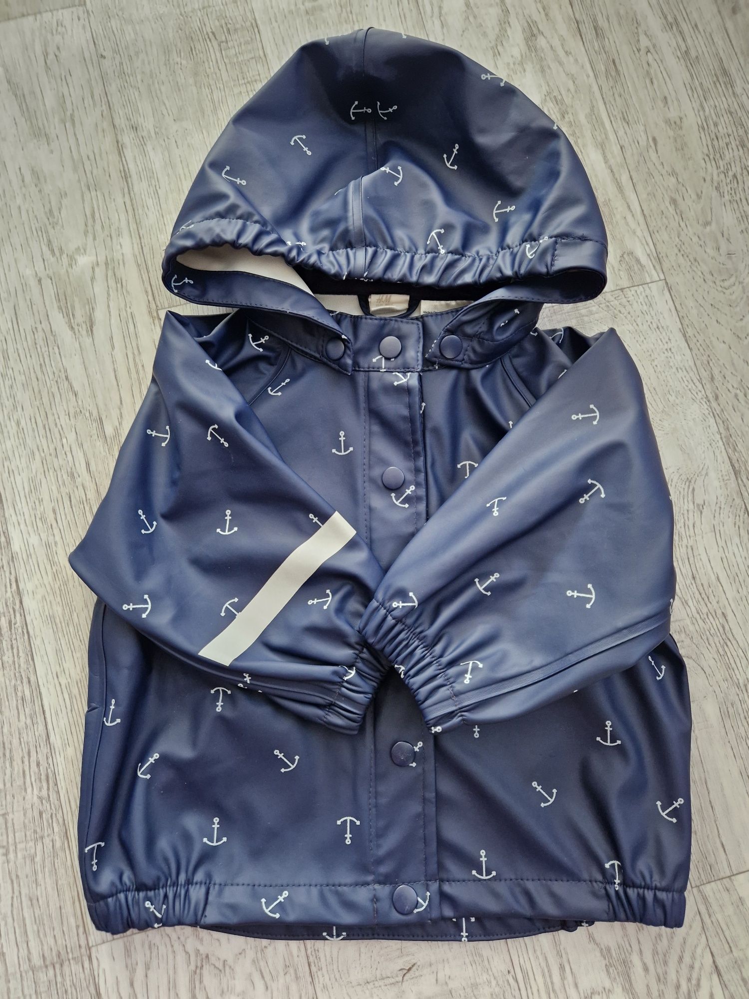 Куртка (дощовик) дитяча від H&M 80см
