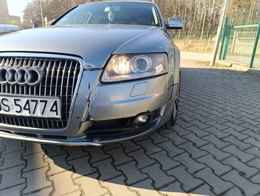 Sprzedam / Zamienię Audi A6 C6 Allroad Manual