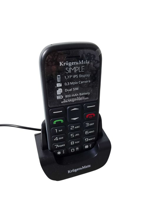 TELEFON seniora KRUGER&MATZ simple