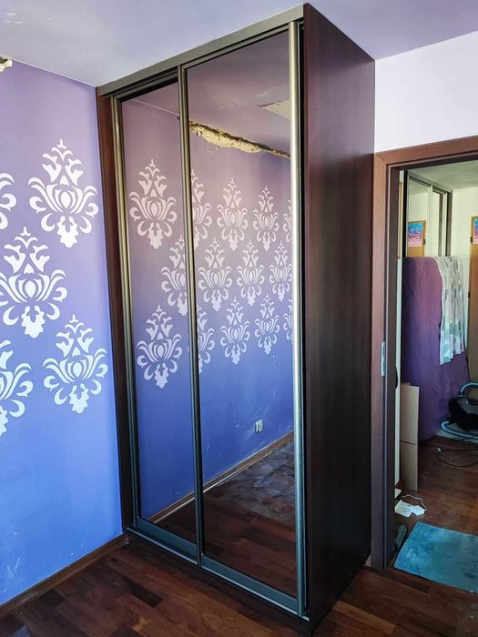 Szafa z zabudowy wnęki - REZERWACJA