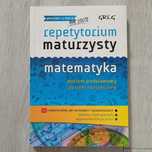 Repetytorium Maturzysty Angielski i Matematyka GREG