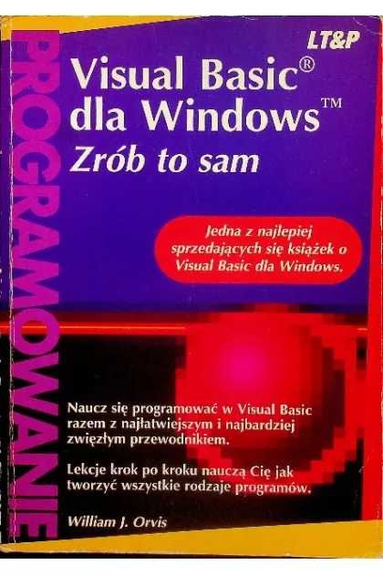 Visual Basic dla Windowsa William J. Orvis