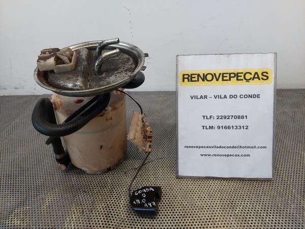 Boia combustível OPEL Corsa B