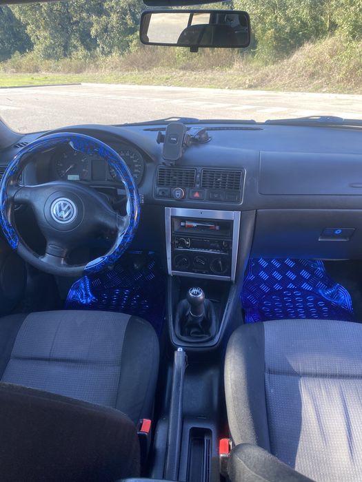GOLF 1.9 TDI nacional