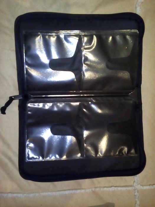 Estojo/Bolsa para 48 CD/DVD Case Logic