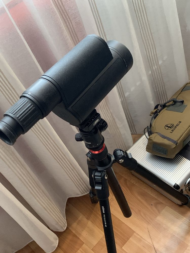 Труба Leupold Mark4 12-40x65 сетка TMR (zeiss,swarovski)