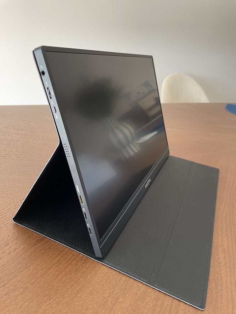 Monitor Portátil ARZOPA S1 – 15,6” Full HD IPS