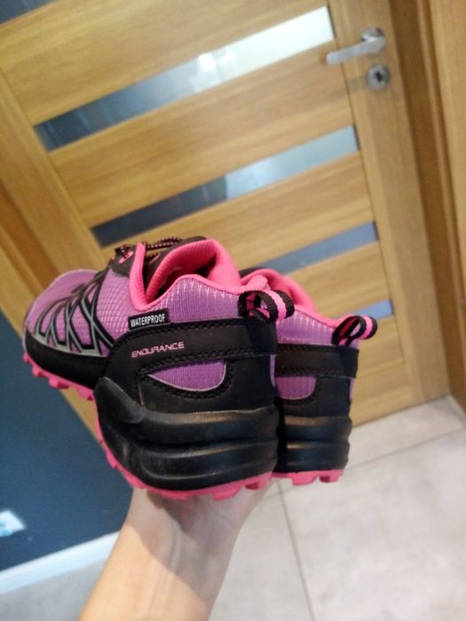 Buty trekkingowe endurance