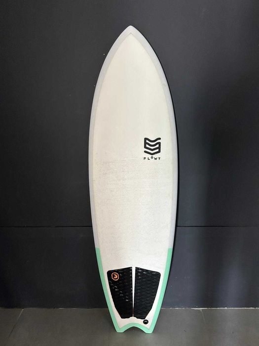 Surfboard - Prancha de Surf - Flowt 5'8 Magnet Fish 33L Epoxy