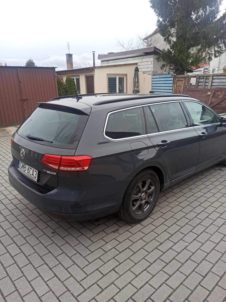 Passat B8 1.6 tdi