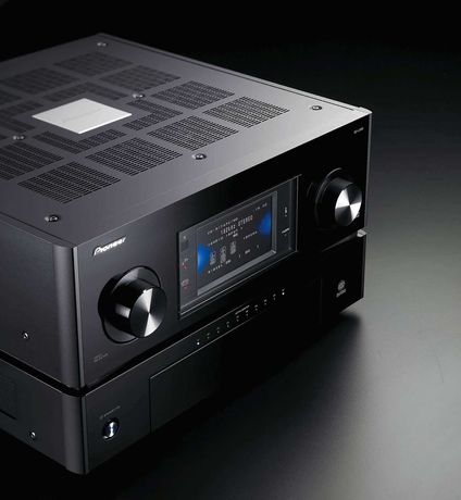 TOP Pioneer SC-LX90 | możliwa zamiana WROCŁAW