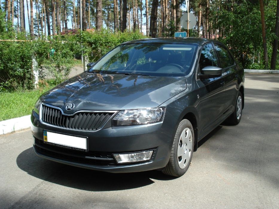 Продам Skoda Rapid 1.2 tsi