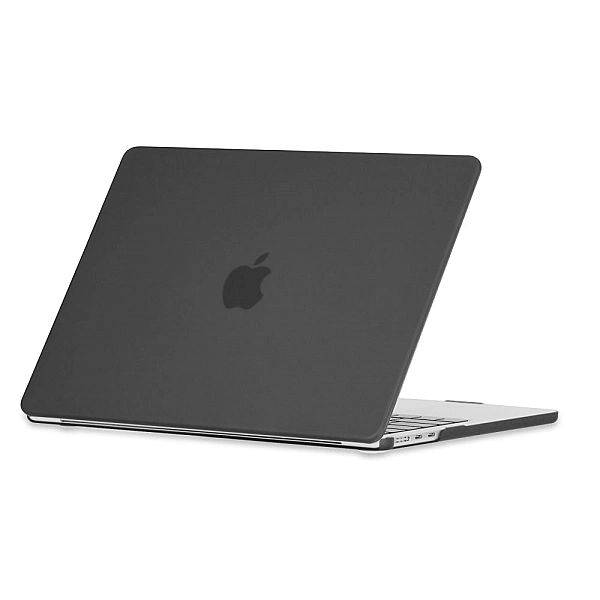 Tech-protect Smartshell Macbook Air 13/2022 Matte Black