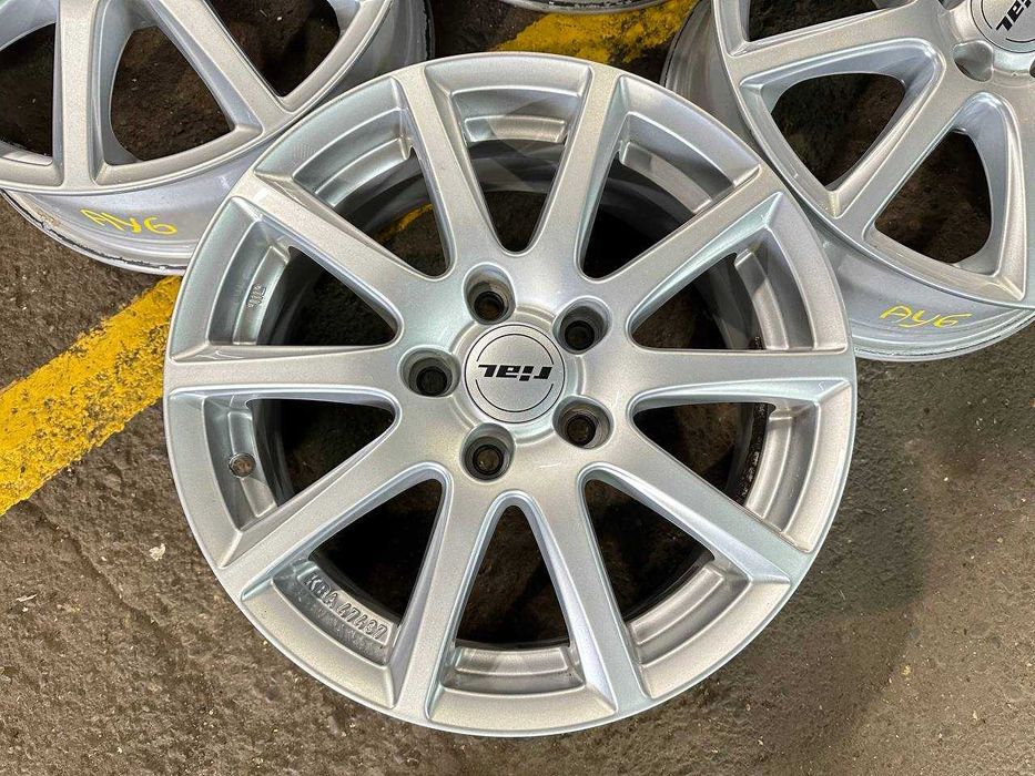Диски 5/114.3 R16 Mazda,Toyota, Honda, Hyundai, Mitsubishi, Nissan AY6