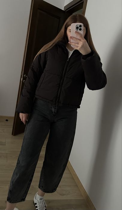 Куртка коротка