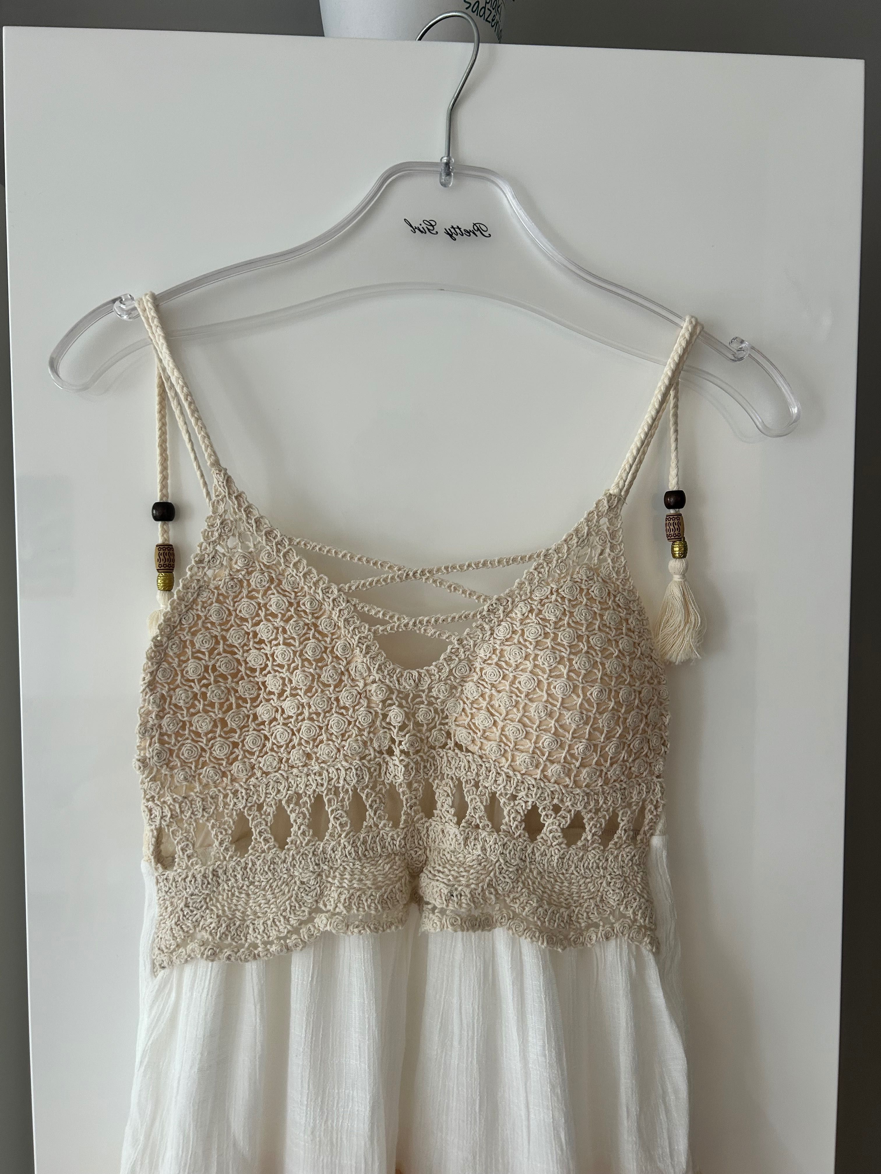 Sukienka boho letnia