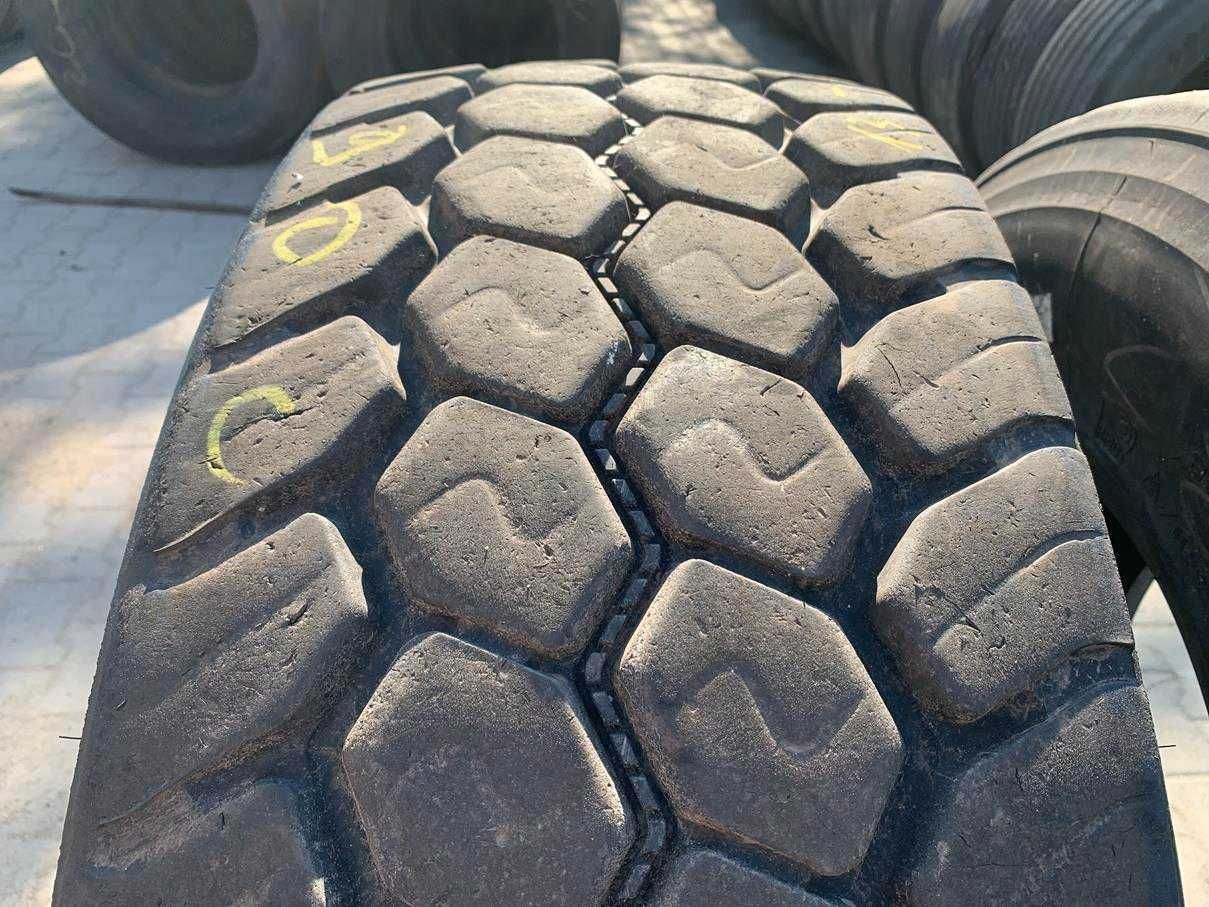 Opony używane ciężar 385/65R22.5 BRIDGESTONE M-TRAILER 001 PLUS 12-14m