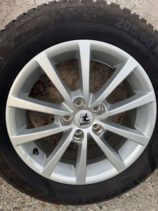 FelgI Vw Polo,seat Ibiza,arona,audi A1,skoda Scala,fabia 16" 5x100 Et