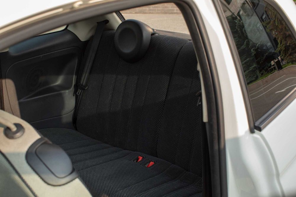 Fiat 500 Cinquecento 2010