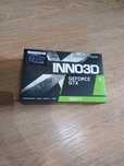 Karta graficzna Gtx 1660 ti INNO 3D TWIN 2X
