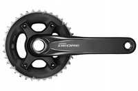 Mechanizm SHIMANO Deore FC-M6000 36/26 175mm #112