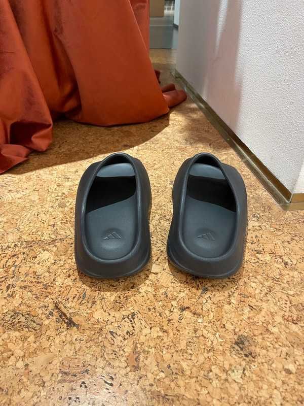 *NoweAdidas YeezySlideBlackButy*Prawdziwy strzał 41