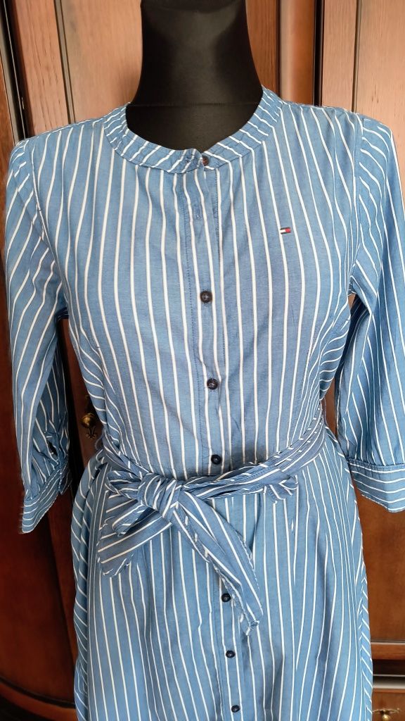 Sukienka Tommy Hilfiger