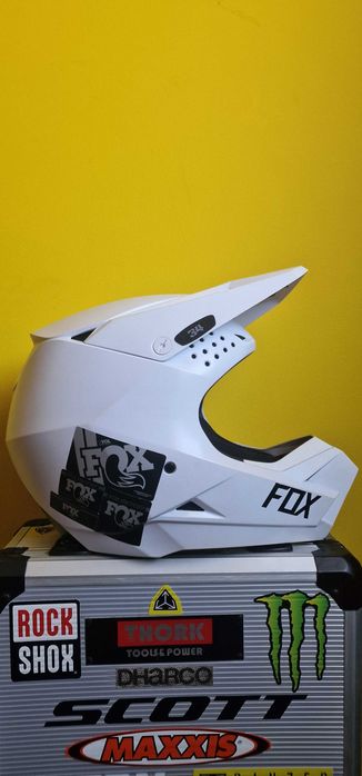 Guiador, Pedais, Punhos, FOX, SHIFT, SCOTT