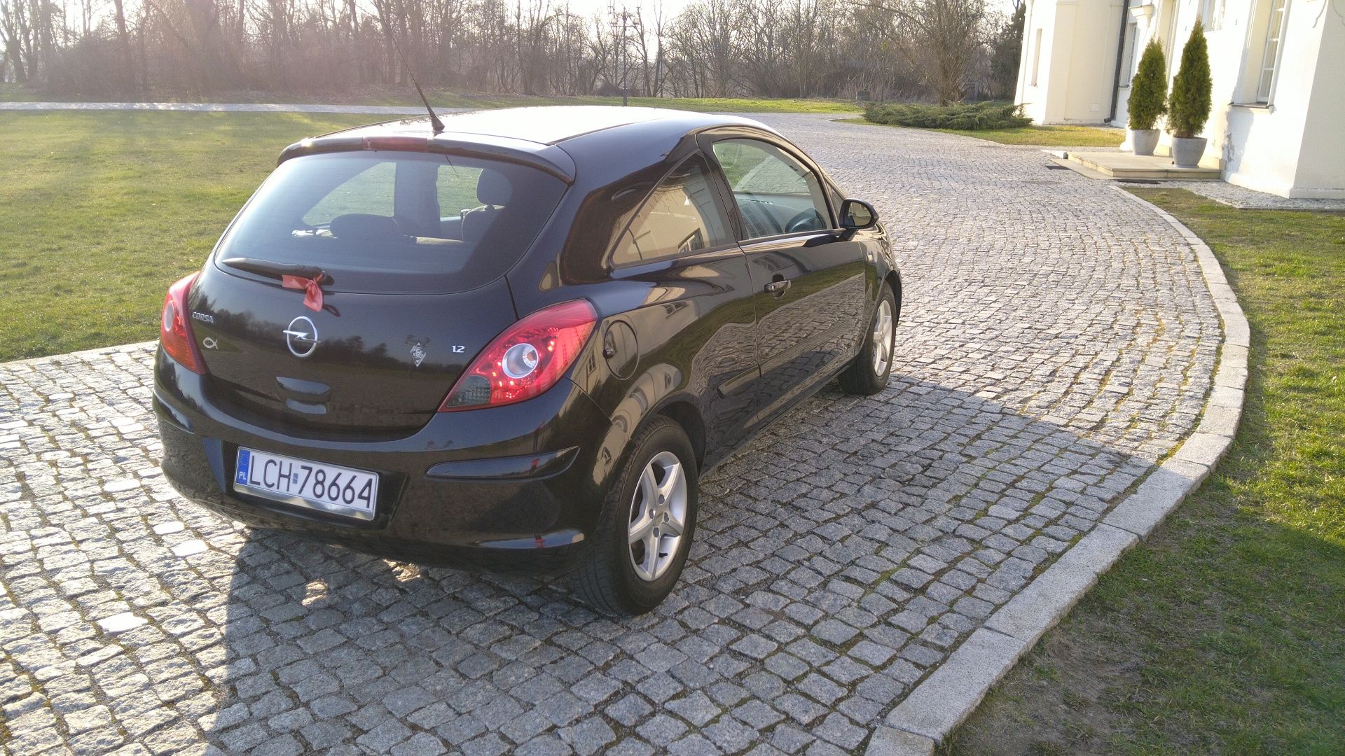 Opel Corsa D 1.2