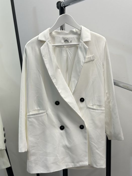 Білий піджак 42-44р