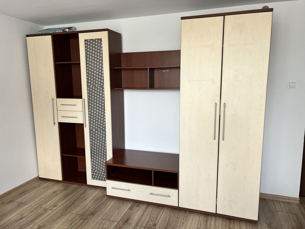 Meblościanka 290 x 202 x 55 cm