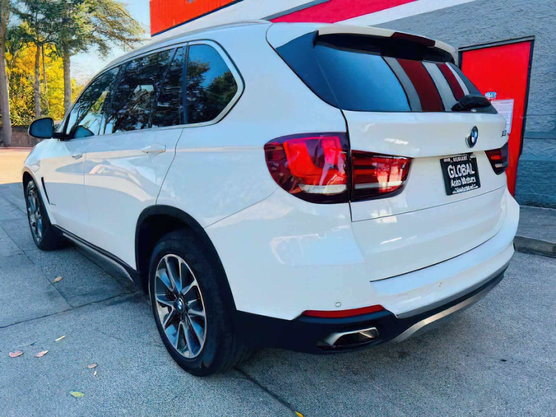 2018 BMW X5 xDrive35i