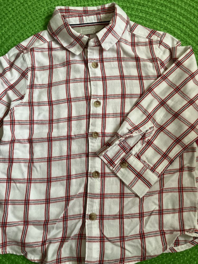Camisas Bebé Menino